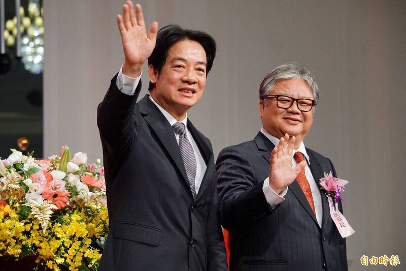 藍轟賴清德與洪堯昆關係密切!政治獻金曝光反打臉:全捐國民黨
