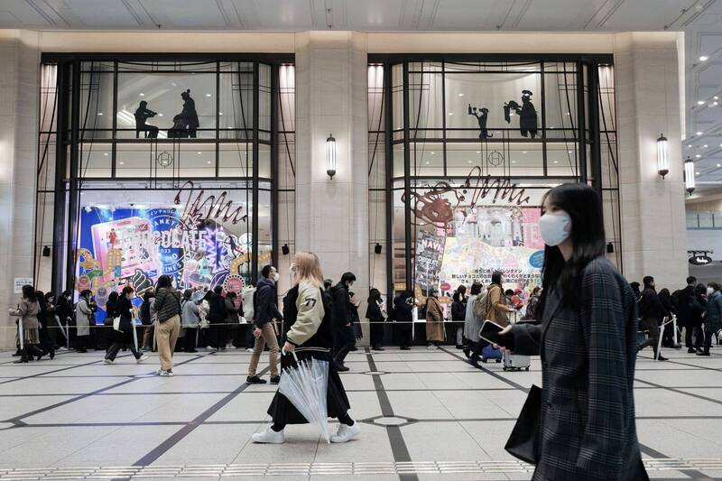 日本阪急百貨廣播喊「中國台北」激怒遊客!日本人也喊抵制