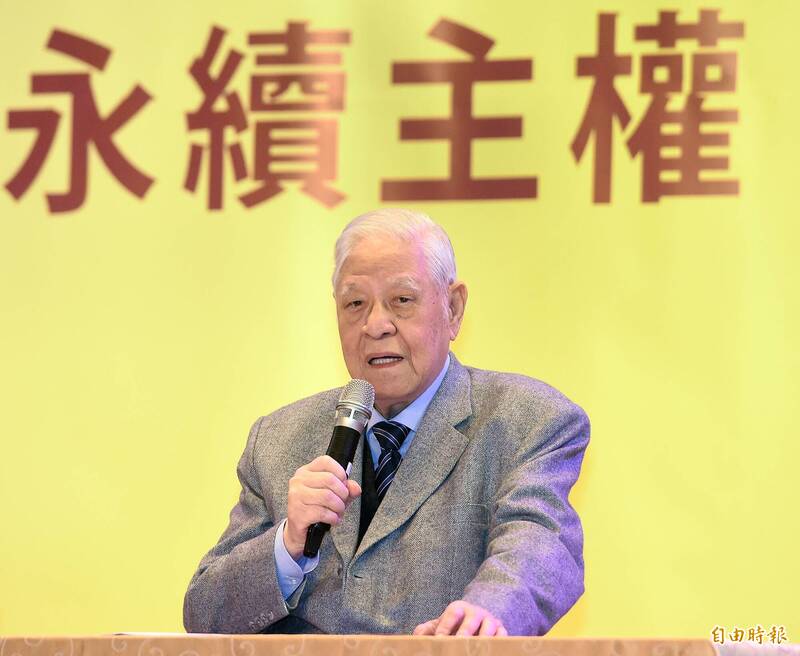 快評》軍購、外交秘辛曝光!李登輝真正要的是俄國軍工人才