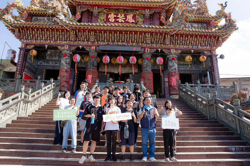 台灣兒少嘉年華9月高雄登場 百場暖身活動暑假先開跑
