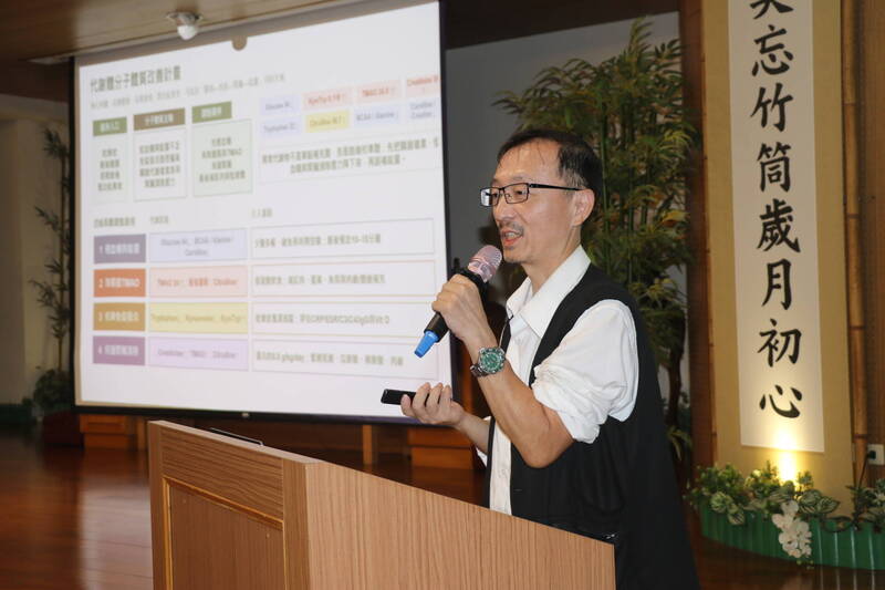 從身體上游做健康管理 醫師張家銘提倡精準健康新模式