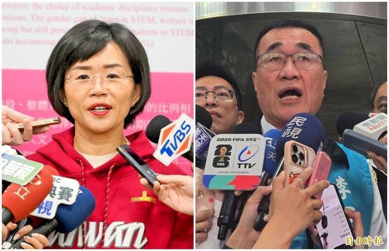 蘇巧慧、李四川誰能奪下新北? 學者:2大票倉是勝負關鍵