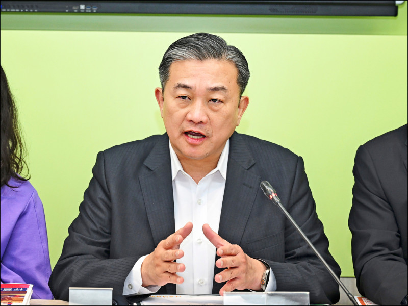 大學曾當線民？王定宇駁斥：荒謬可笑