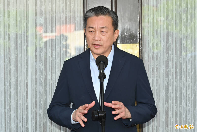 「我不是、我也沒有」王定宇否認大學當線民：當年國民黨政權才該被譴責