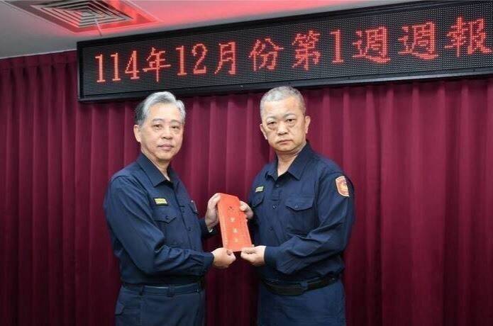 辣椒水之亂丟官又挨告！周俊銘獲不起訴 首發聲：噴頭故障的意外