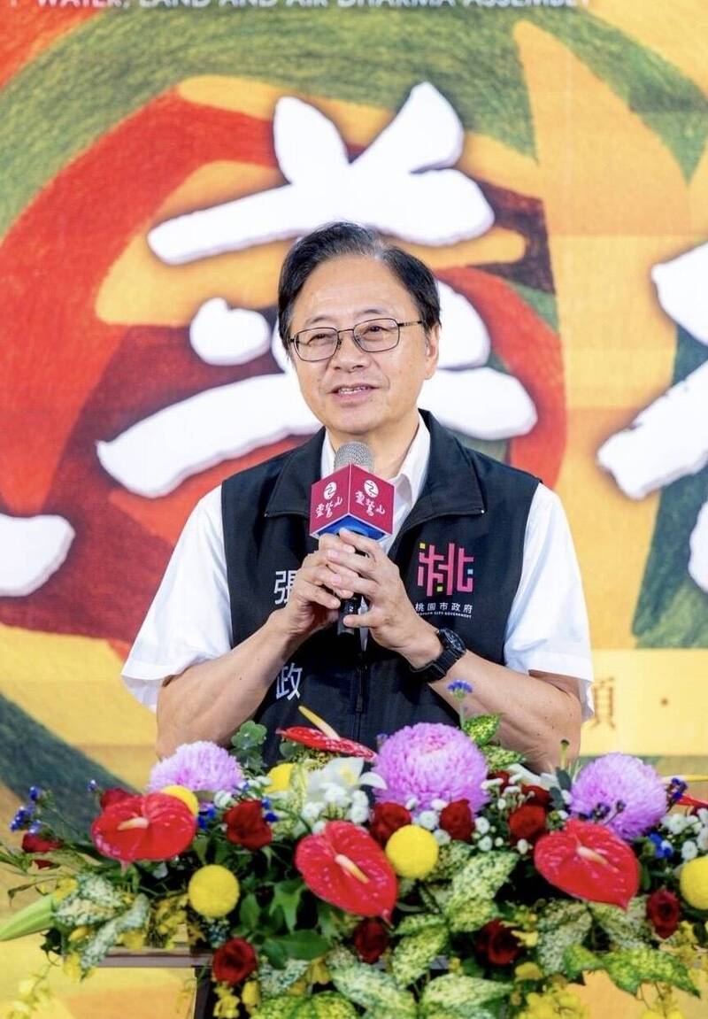 725上凱道反毒油？ 桃園市長張善政：不排除