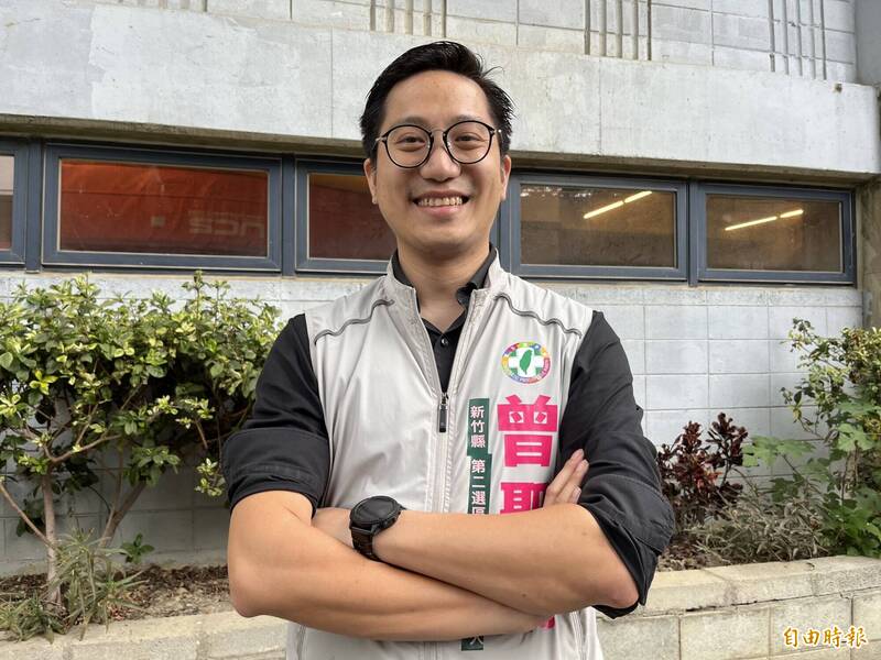 竹縣拒辦國慶焰火   曾聖凱：只看見縣府告訴大家「為什麼不能」