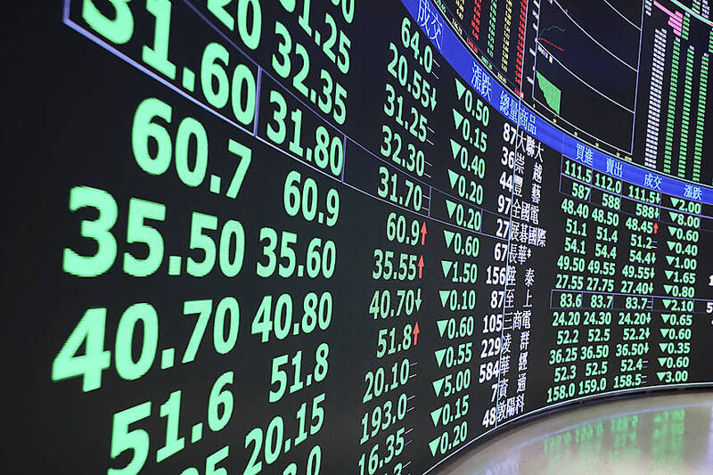《TAIPEI TIMES》TAIEX tumbles 2,953.71 points amid tech selloff