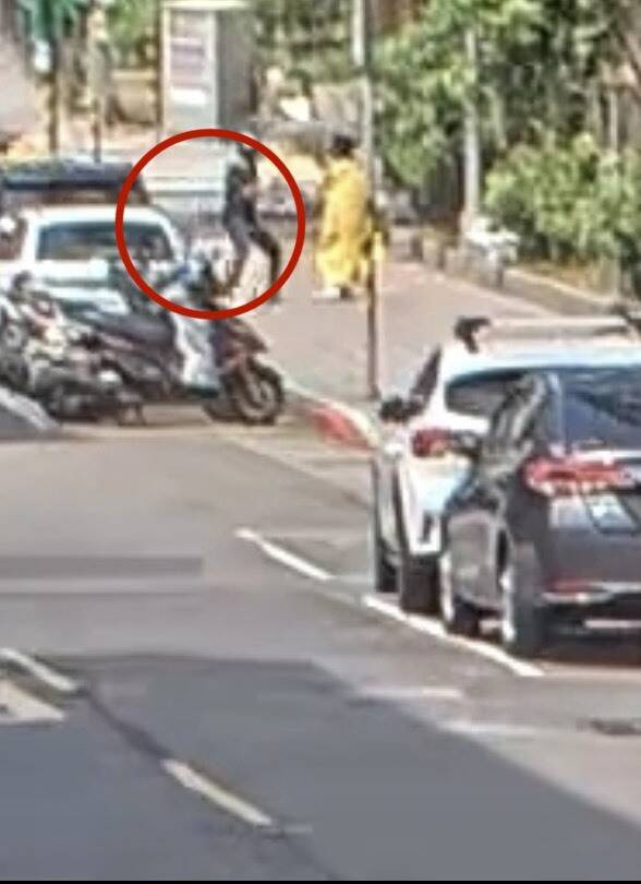 天母婦人當街遭搶名牌包 警跨區追緝3小時逮人