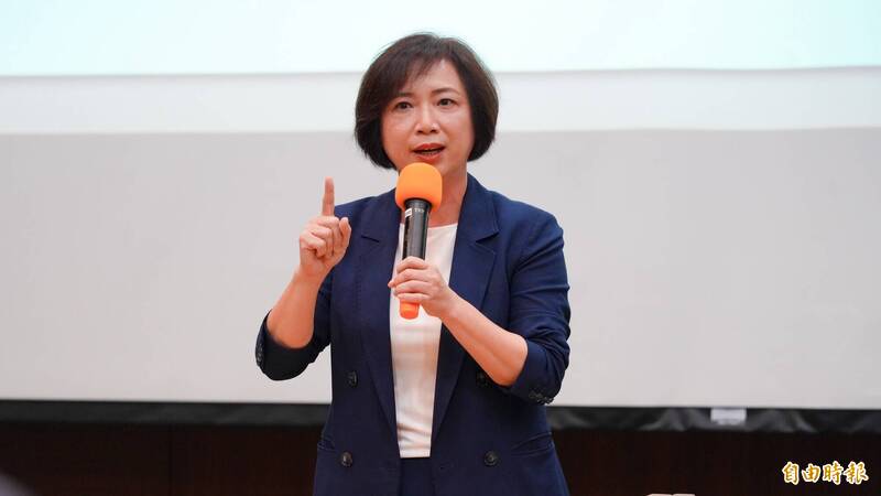 致癌油延燒 何欣純:第一線稽查是市長職責、上街頭能解決問題?