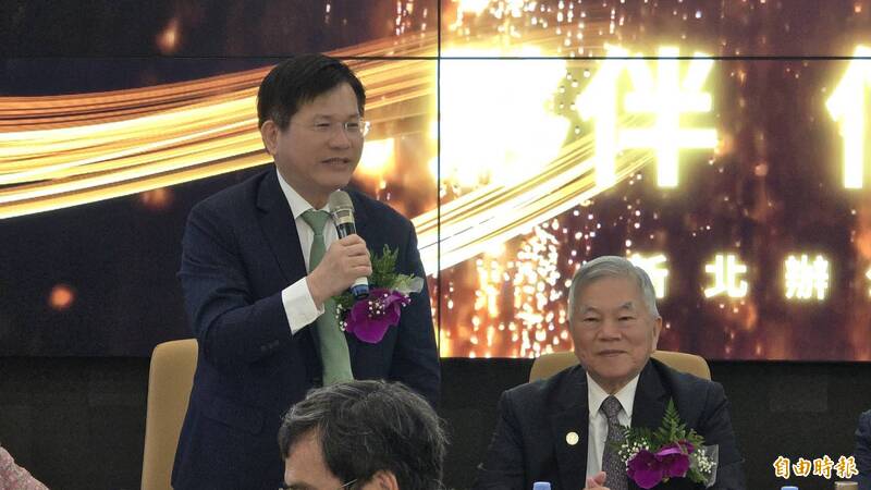 不接受巴紐片面行為!林佳龍:檢視我天然氣採購 採取必要作為