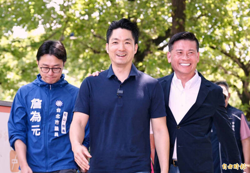 卓榮泰強調「政府沒蓋牌」!蔣萬安提時間序嗆:就是掩蓋護航