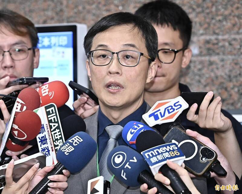 致癌油案藍喊刪衛福部、食藥署預算 姜至剛:恐衝擊食藥管理