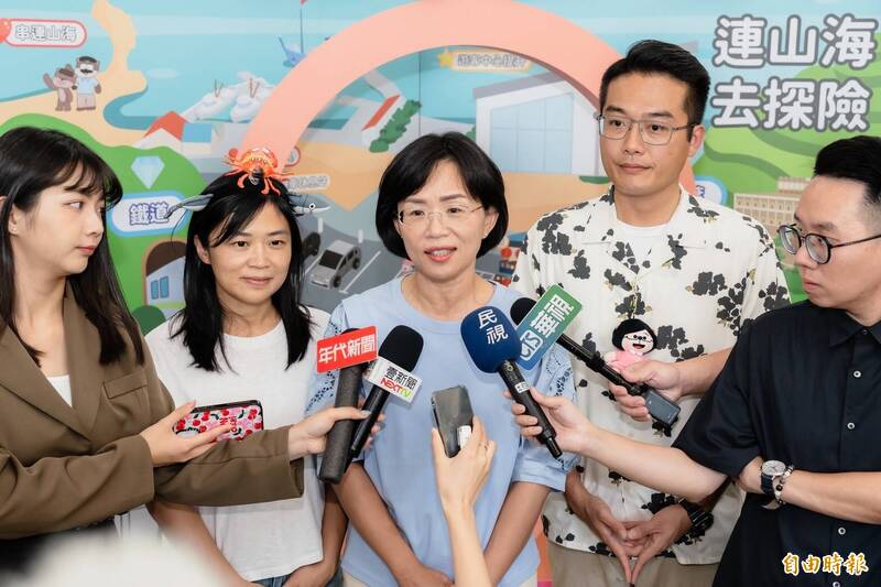 藍營反毒油要走上街頭 李四川跟進 對手蘇巧慧這麼說