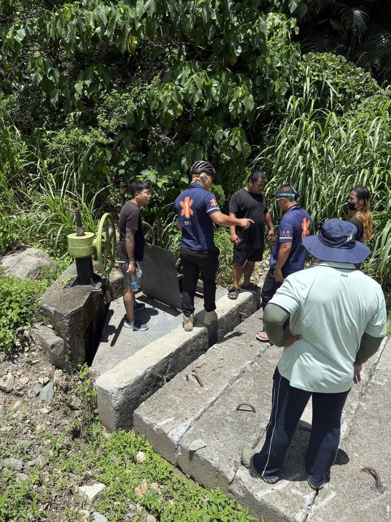 台中年輕男信義鄉訪友戲水溺斃 失蹤第7天濁水溪尋獲遺體