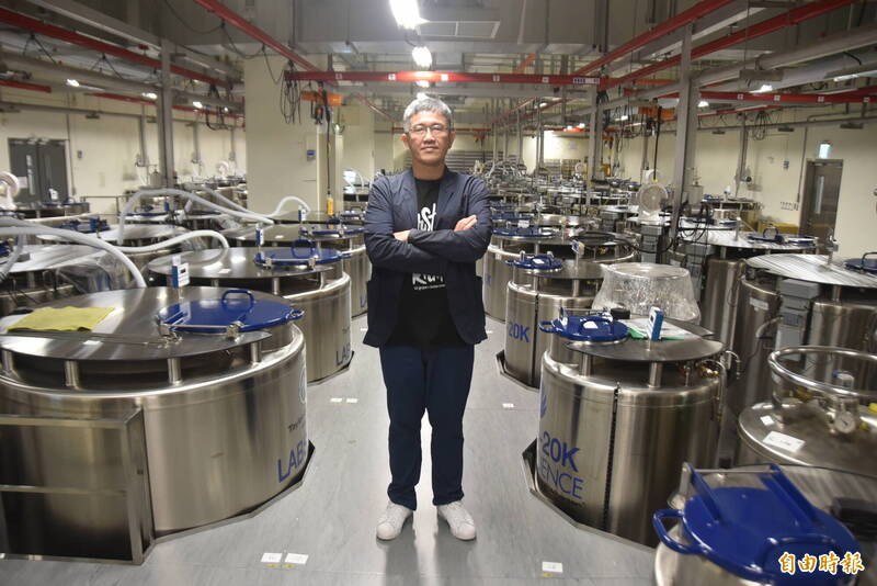 可信賴雲平台2-1》台灣人體生物資料庫擁20萬樣本 生醫大數據找到國人特殊中風基因