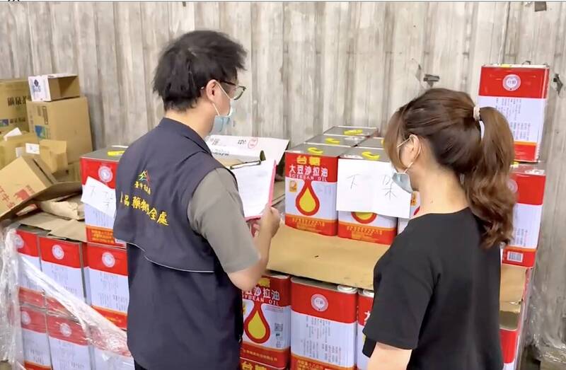 中聯毒油新增名單!台中福利品供應站、燒腊教父、60年老店劉家油條入列