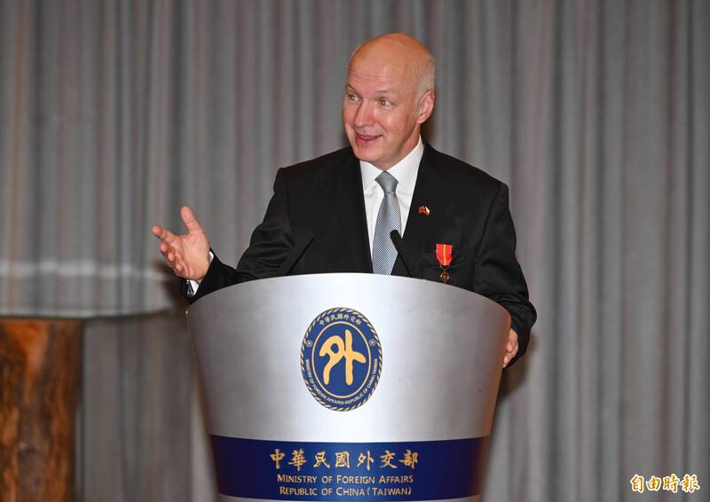 捷克公民遭中國拘留!議員籲眾議長取消訪中 要求發布旅遊警示