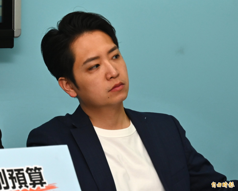 國民黨立委羅廷瑋。(資料照)