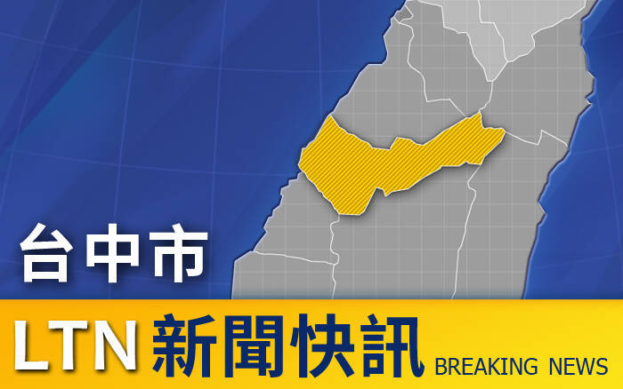 台中午後大雷雨柳川水位暴漲 驚見半裸浮屍