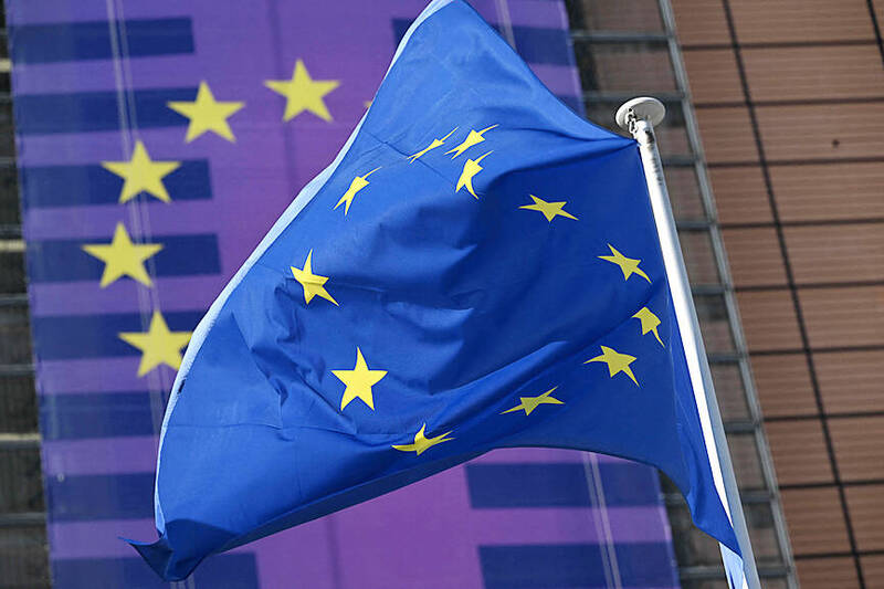 《TAIPEI TIMES》 MOFA affirms EU acknowledgement of Chinese dangers