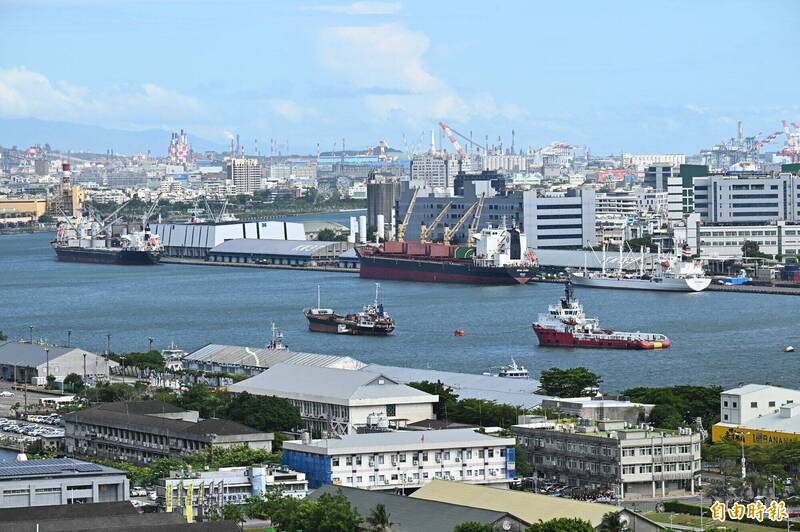 航港局對外國商船徵複檢費 每次2.1萬估年進帳203.7萬