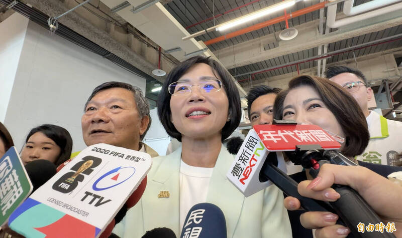 屏東同鄉率先成立新北市長選戰後援會 蘇巧慧:盼新故鄉也繼續升級