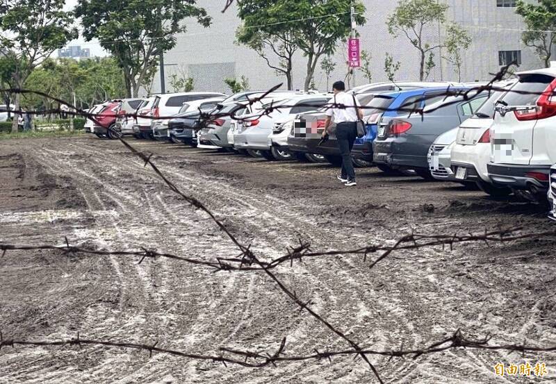 台中國際會展中心吸146萬人潮 停車亂象惹民怨