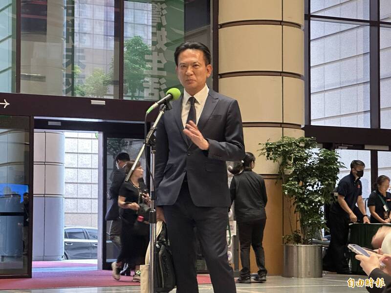 學學台南怎麼查油! 林俊憲:盧秀燕8年驗1次、蔣萬安4年驗0次