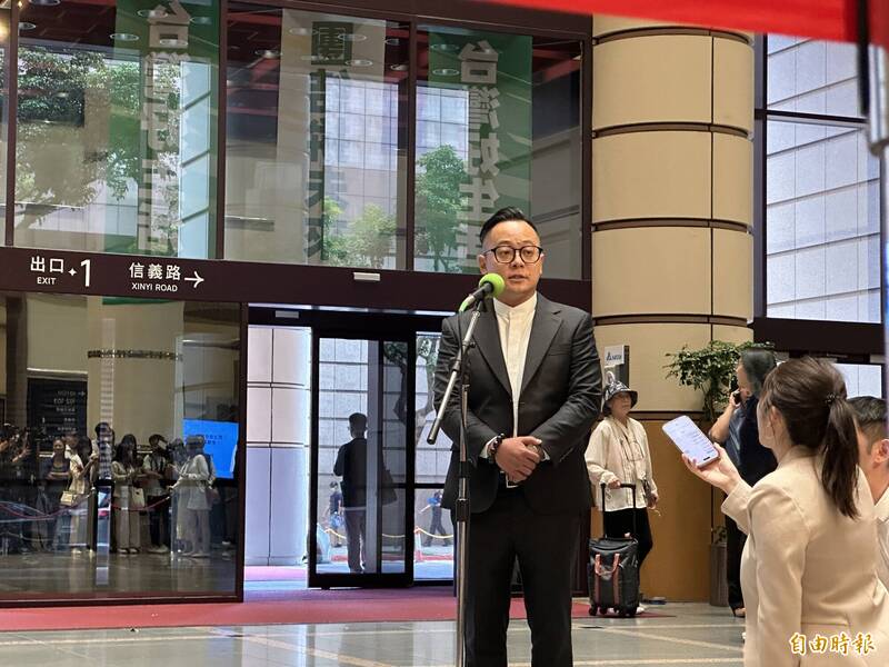 謝國樑油品檢驗慢半拍! 童子瑋:政治操作前先做好稽查