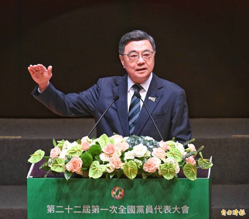 「台灣變富強,中國手伸越長!」 卓榮泰誓言保護國人與外國人安全
