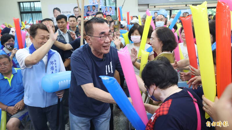被指說話沒魅力 李四川:引進輝達才是真正魅力