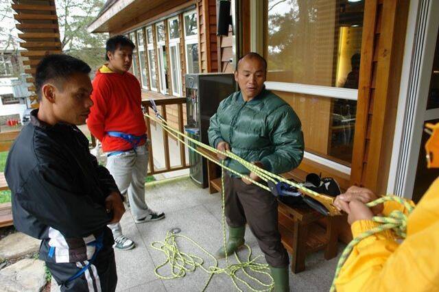 玉山守護者2-2》奉獻41年!方有水最感謝家人 籲登山對自己負責