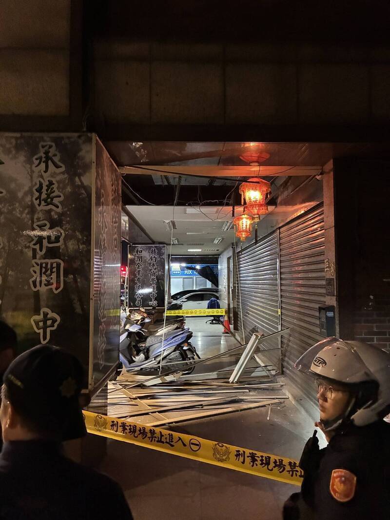 竹聯弘仁、明仁會早有嫌隙曾因賭場利益「網內互打」砍死人- 社會- 自由