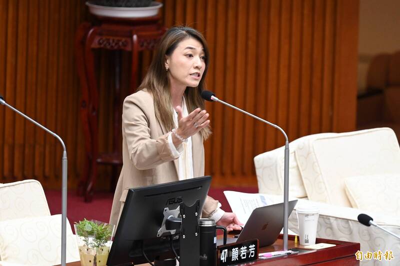 轟殷瑋是「操偶師」!顏若芳酸蔣萬安:天天只想上街頭秀下限