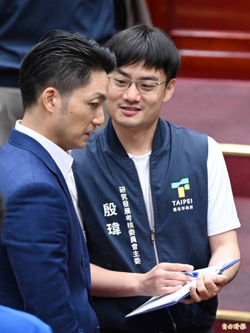 顏若芳批「還敢上街頭」是斷章取義 殷瑋嗆「還敢談檢驗」
