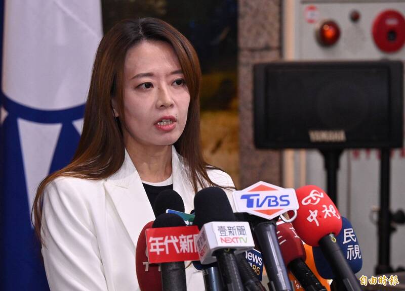 潘孟安為「油」擋記者 江怡臻:惱羞不想回答拿記者出氣