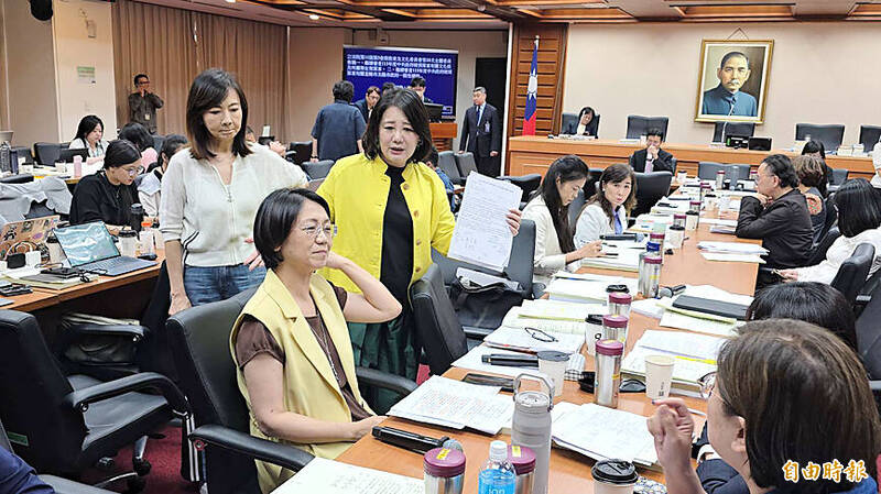 《TAIPEI TIMES》 KMT lawmaker proposes gutting culture budget