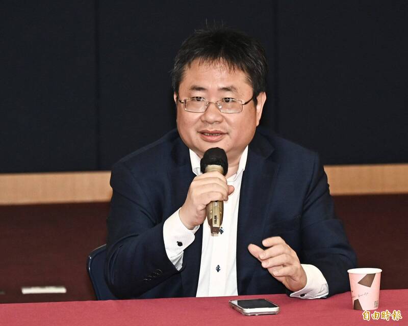 不接受郭正亮道歉! 矢板明夫發聲明決定告到底