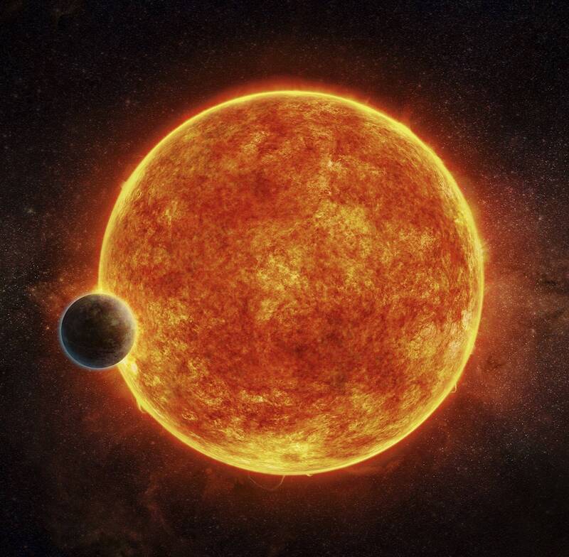 外星生命有線索? 48光年外類地行星首度發現大氣層