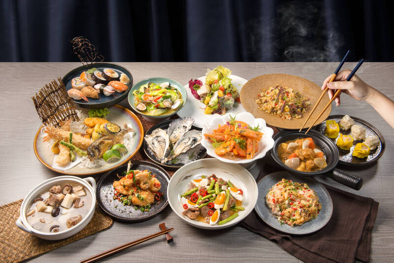 主管請客吃Buffet!他沒參加卻喊「1句話」 全網看傻罵爆