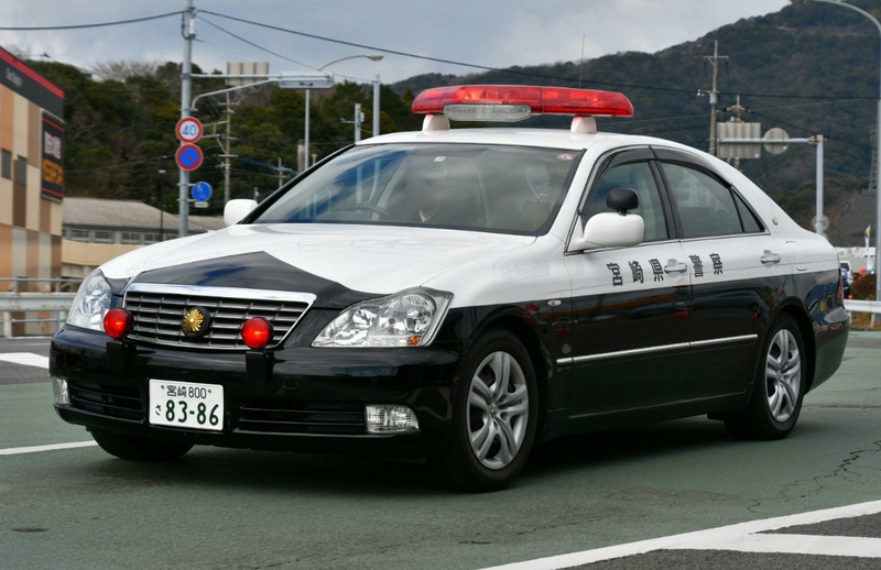 日本宮崎8旬翁開車撞傷人肇逃 落網竟稱以為沒發生事故