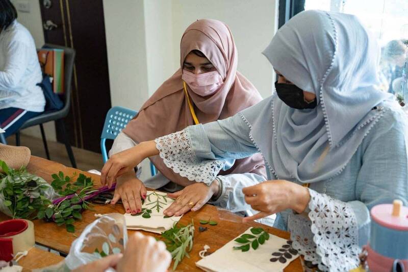 12國外籍友人旅讀古坑華南 金牌農村魅力驚豔世界