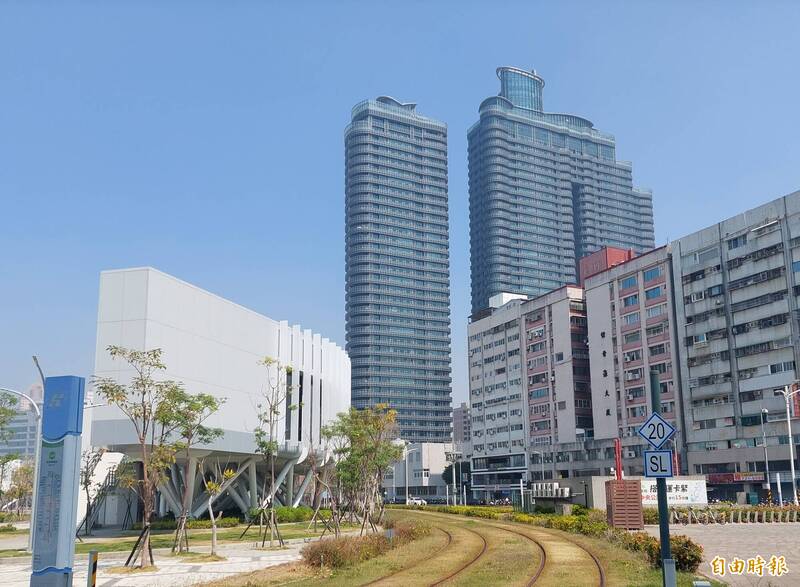 房市谷底浮現? 高雄市上半年買賣移轉棟數小幅增加