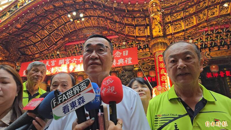 最新民調領先蘇巧慧 李四川:當作參考、提出最好的政見