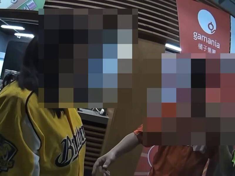 看棒球兼看格鬥賽? 中職明星賽大巨蛋場外男女爆全武行
