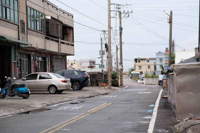 台中大安區南安路路面與排水改善 下周動工