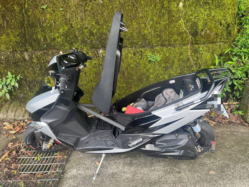 北宜追焦聖地財茂彎摔車滑對向車道撞2車 20歲騎士骨折害別人也受傷