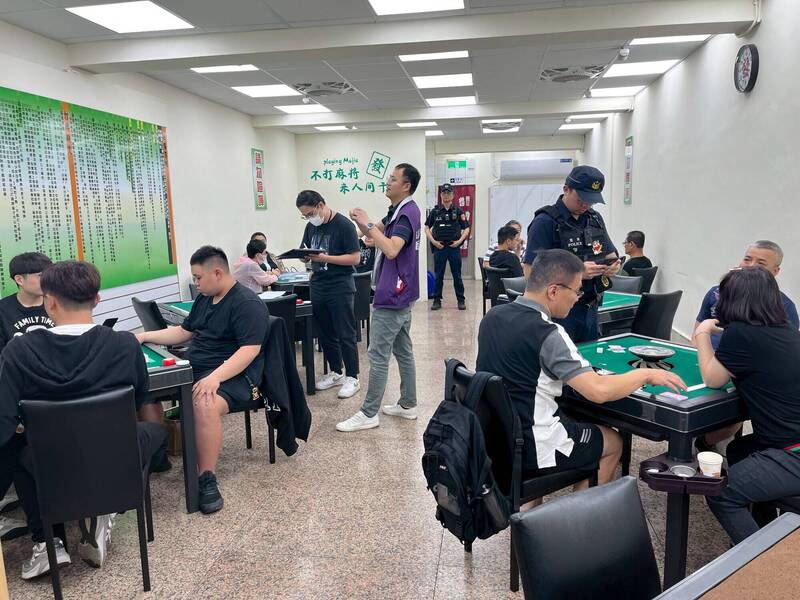 防堵假娛樂真賭博 桃市府公告納管德州撲克場所