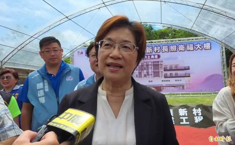蔣萬安喊725上凱道反毒油 王惠美表態參加